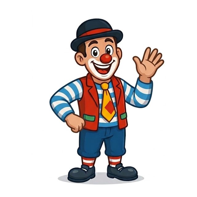 CJ the Clown