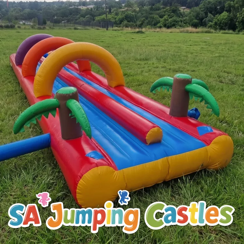 12m Double Surf Slide