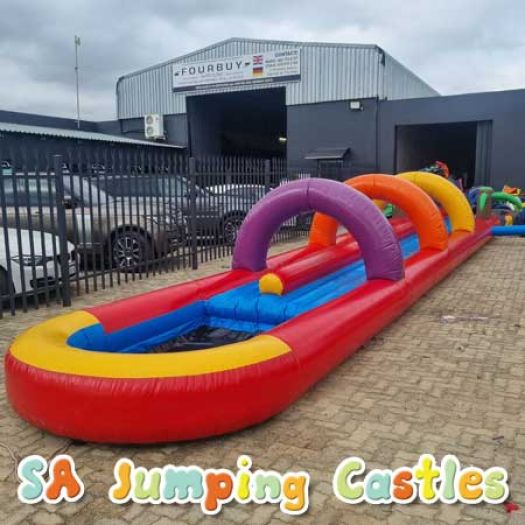 12m Double Surf Slide