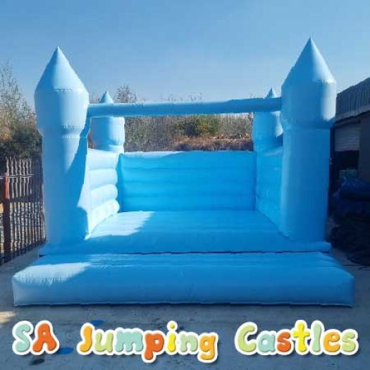 Blue Bouncer