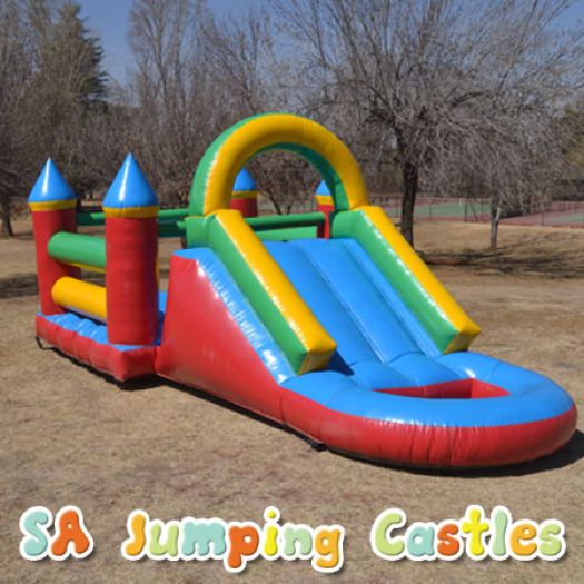 Jumping Playstation