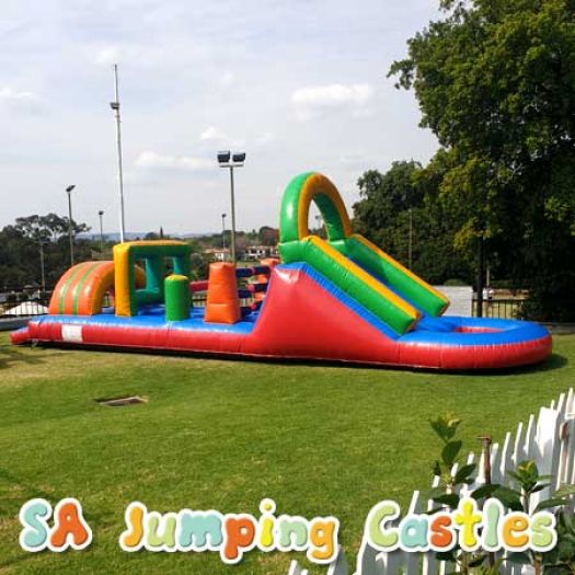 Obstacle Course