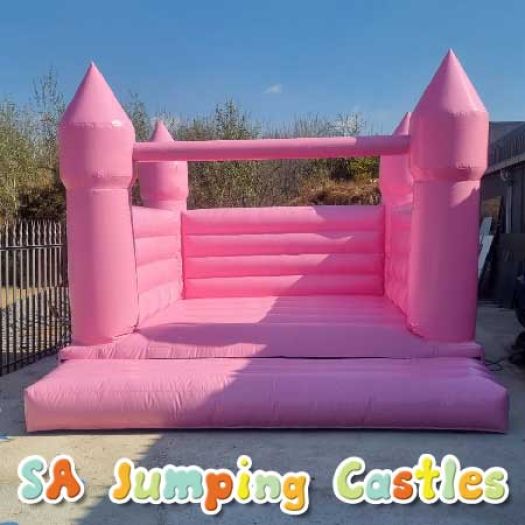 Pink Bouncer