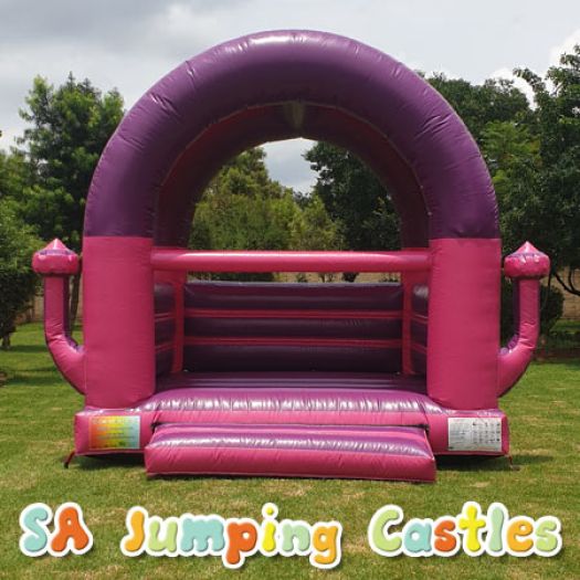 Princess Castle with Roof