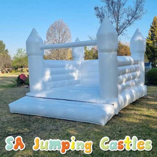 White Bouncer