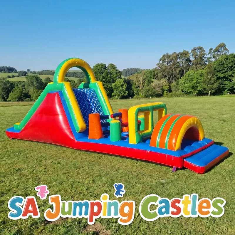 Super Obstacle Course
